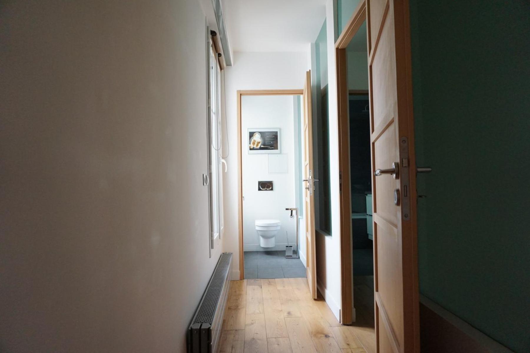 Apartment Avenue De La Grande Armee - 17 Paris