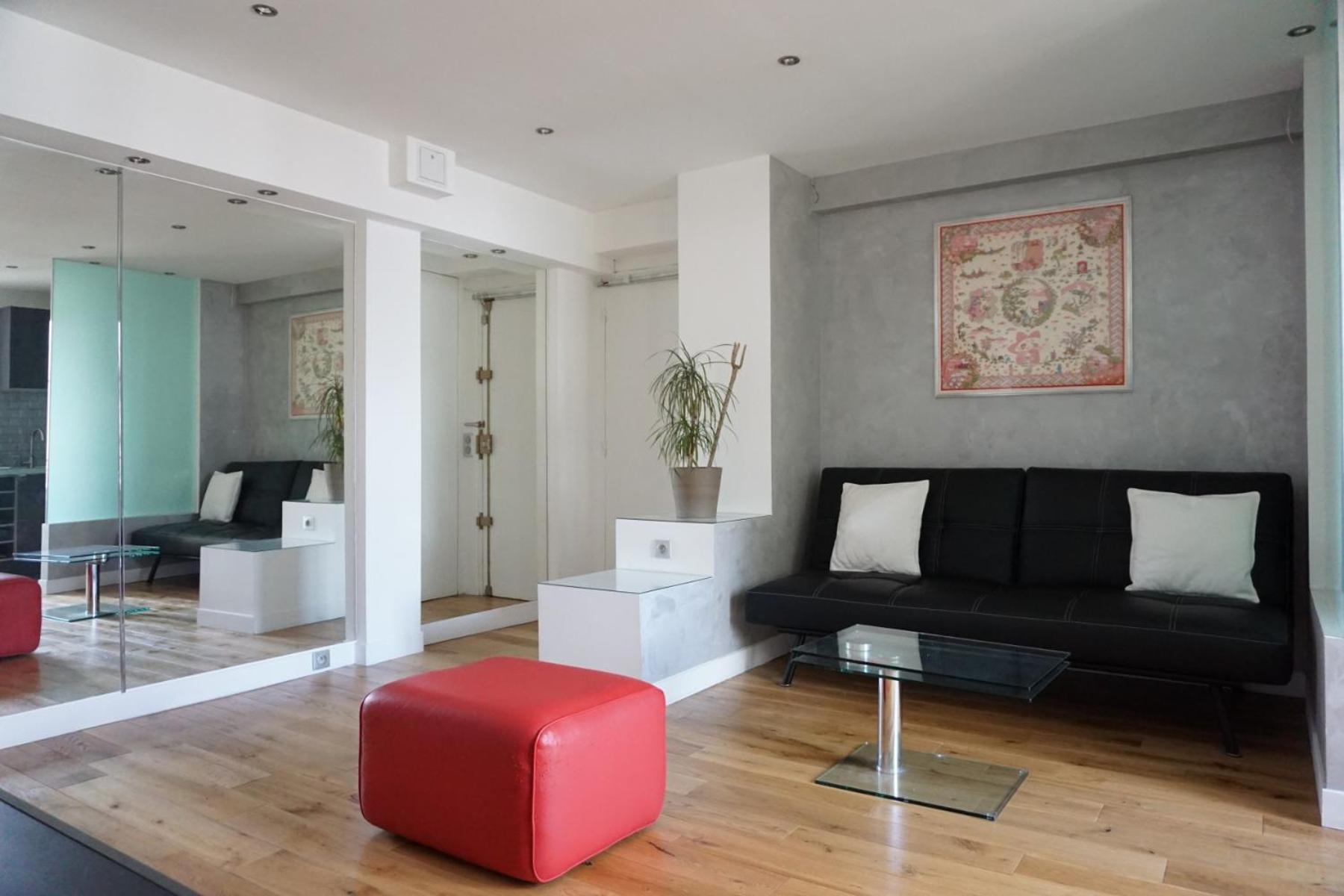 Avenue De La Grande Armee - 17 Apartment