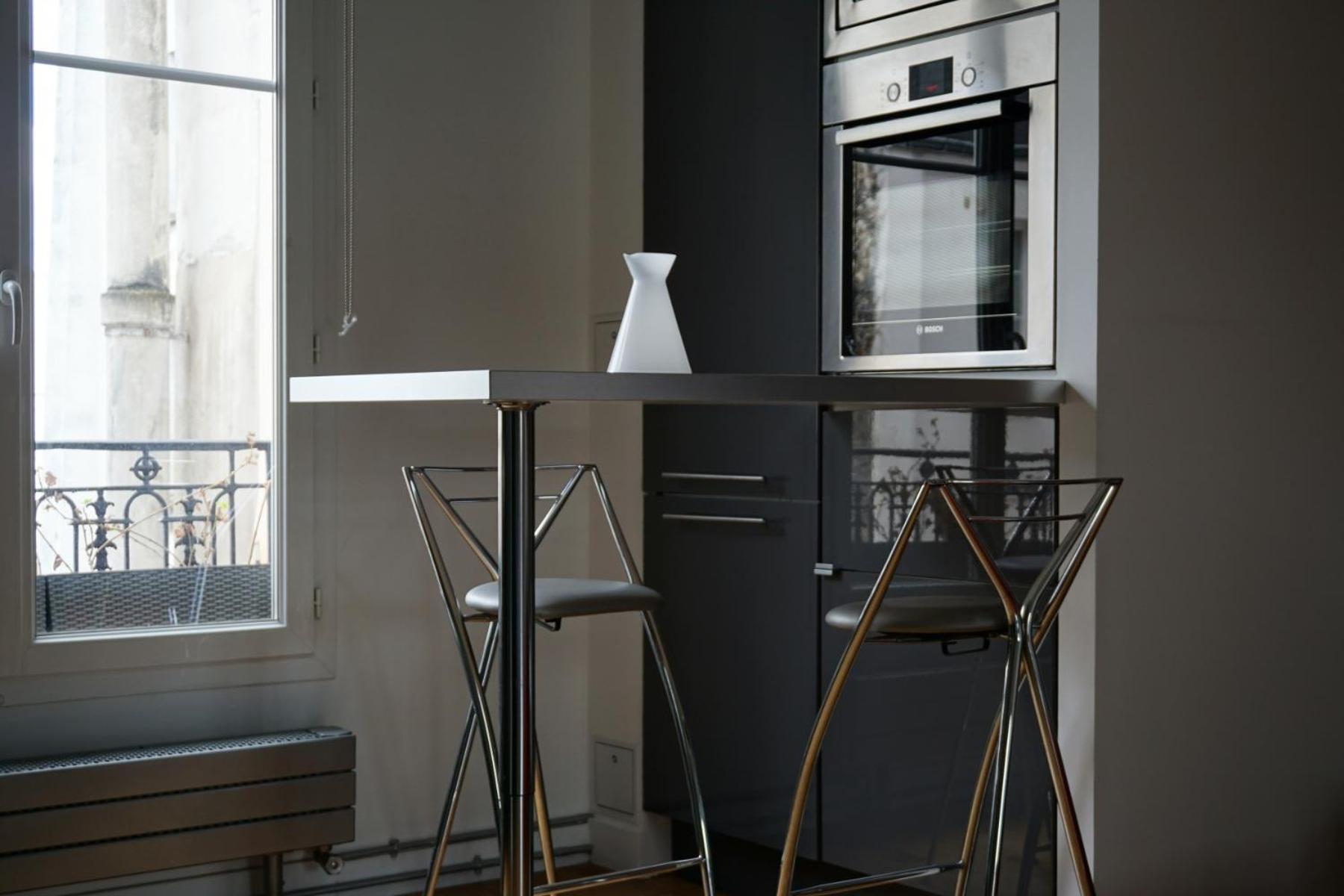 Avenue De La Grande Armee - 17 Apartment Paris